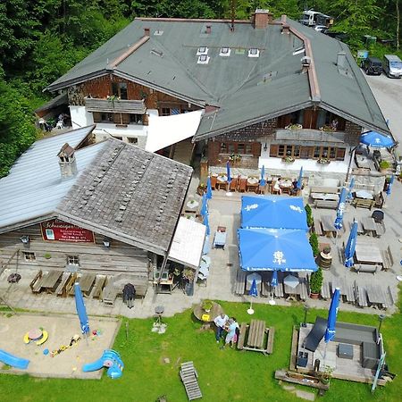 Schwaigeralm Hotell Kreuth Exteriör bild