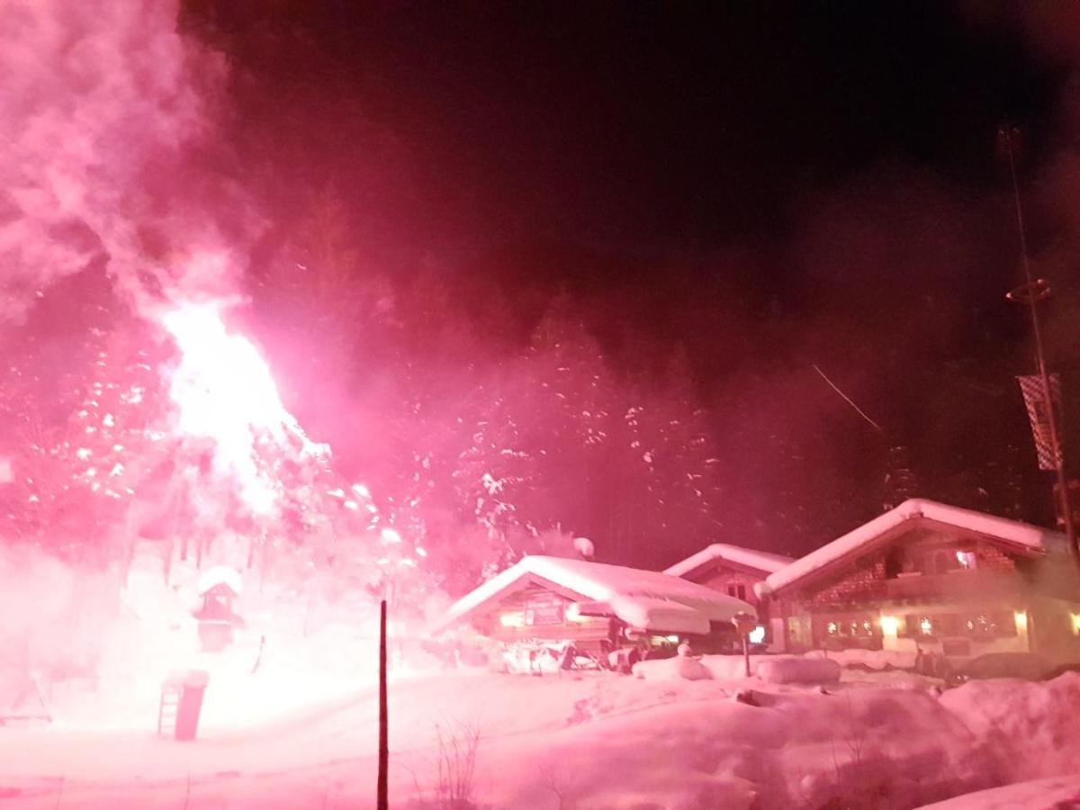 Schwaigeralm Hotell Kreuth Exteriör bild