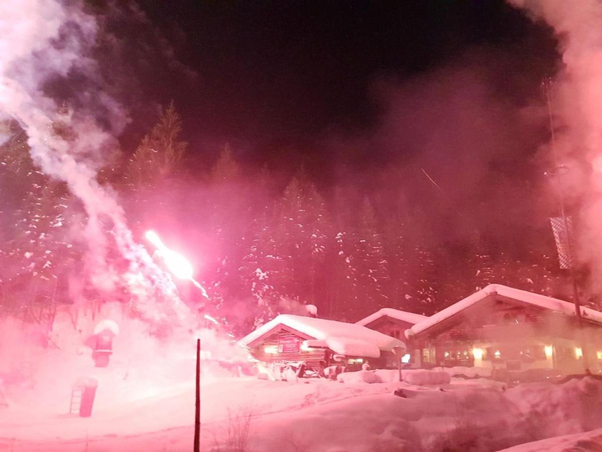 Schwaigeralm Hotell Kreuth Exteriör bild