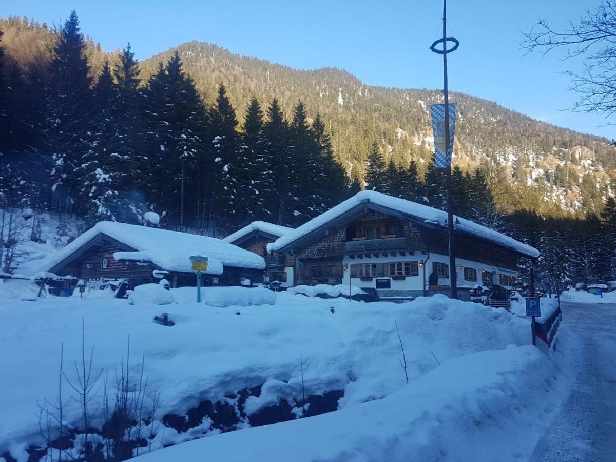Schwaigeralm Hotell Kreuth Exteriör bild